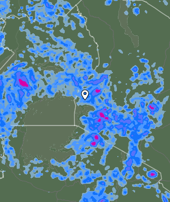 Opady atmosferyczne