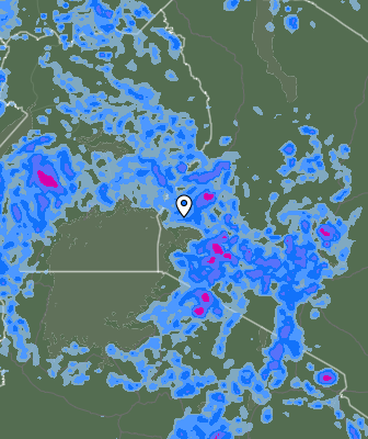 Opady atmosferyczne