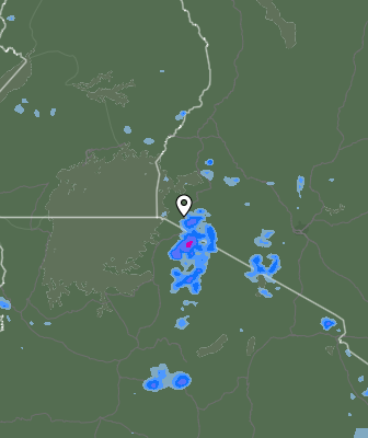 Opady atmosferyczne