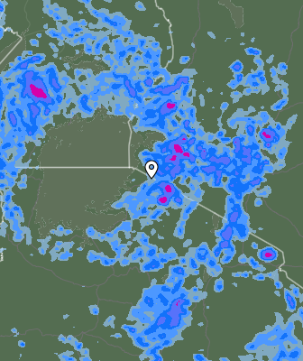Opady atmosferyczne