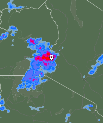 Opady atmosferyczne