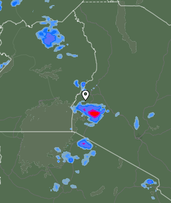 Opady atmosferyczne