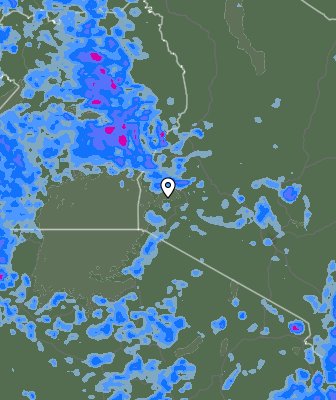 Opady atmosferyczne
