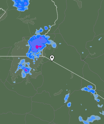 Opady atmosferyczne