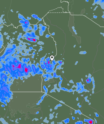 Opady atmosferyczne