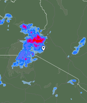 Opady atmosferyczne