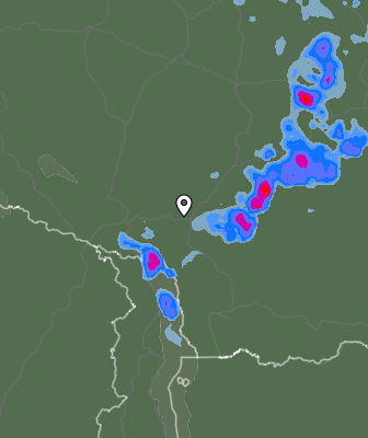Opady atmosferyczne