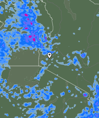 Opady atmosferyczne