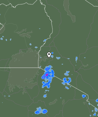 Opady atmosferyczne