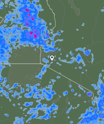 Opady atmosferyczne