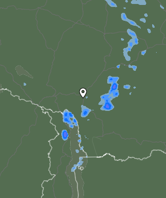 Opady atmosferyczne