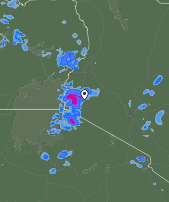 Opady atmosferyczne