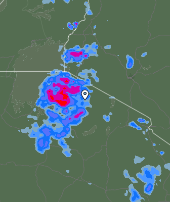 Opady atmosferyczne