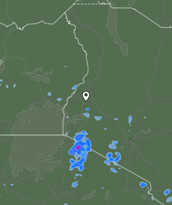 Opady atmosferyczne