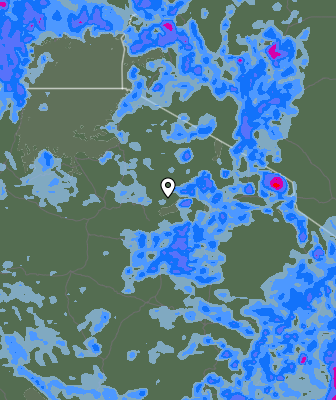 Opady atmosferyczne