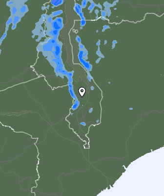 Opady atmosferyczne