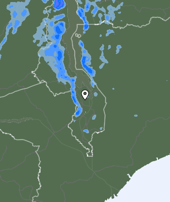 Opady atmosferyczne