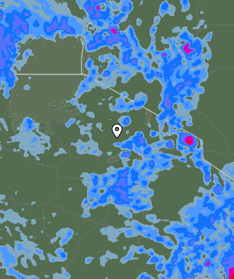 Opady atmosferyczne