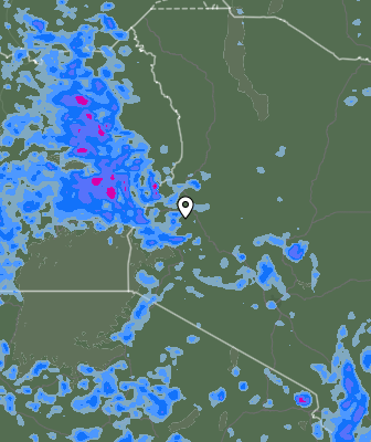 Opady atmosferyczne