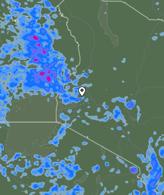 Opady atmosferyczne