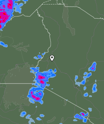 Opady atmosferyczne