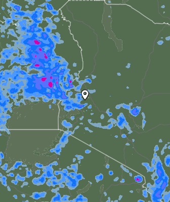 Opady atmosferyczne