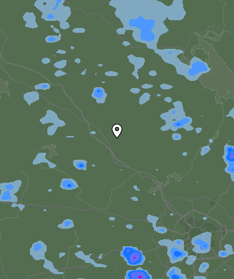 Niederschlagsprognose
