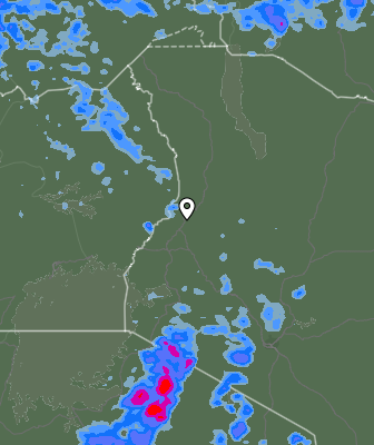 Opady atmosferyczne