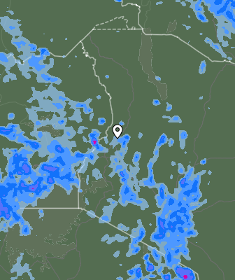 Opady atmosferyczne