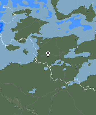 Niederschlagsprognose