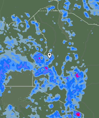 Opady atmosferyczne