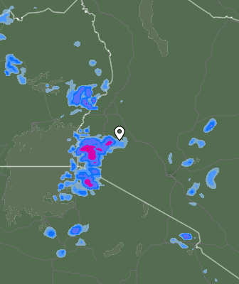 Opady atmosferyczne