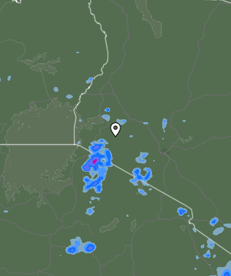 Opady atmosferyczne