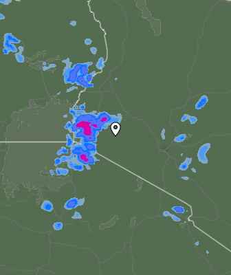 Opady atmosferyczne