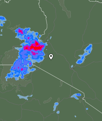 Opady atmosferyczne