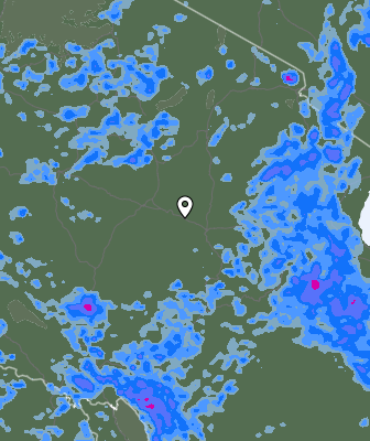 Opady atmosferyczne