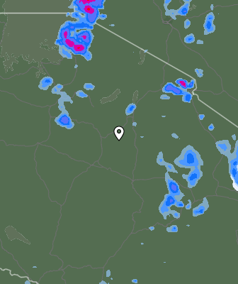 Opady atmosferyczne