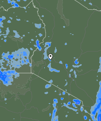 Lietus prognoze