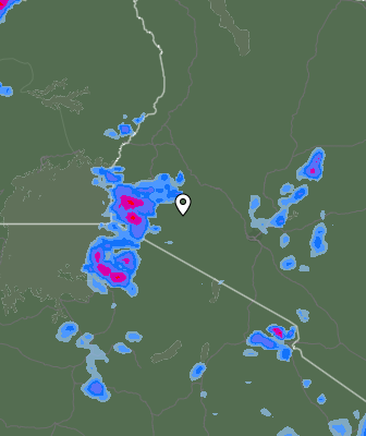 Opady atmosferyczne