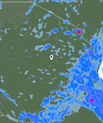 Opady atmosferyczne