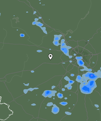 Niederschlagsprognose
