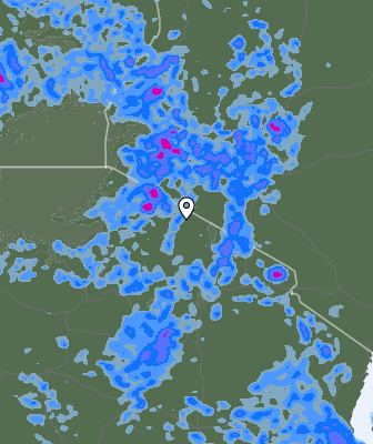 Opady atmosferyczne
