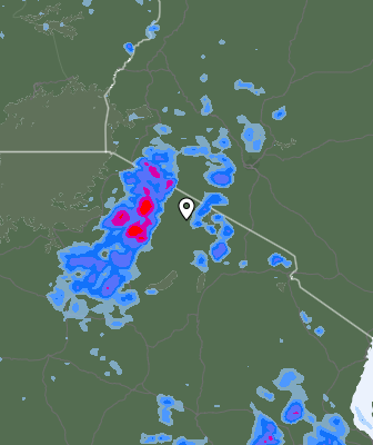 Opady atmosferyczne