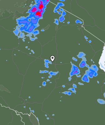 Opady atmosferyczne