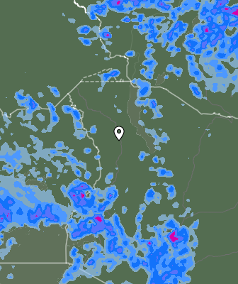 Opady atmosferyczne