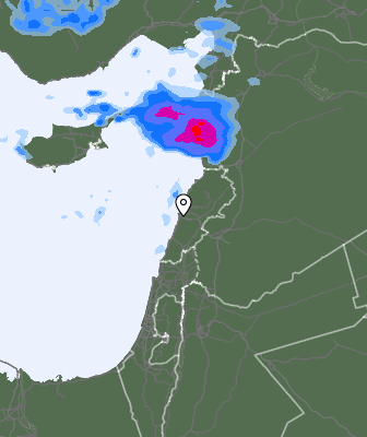 Opady atmosferyczne