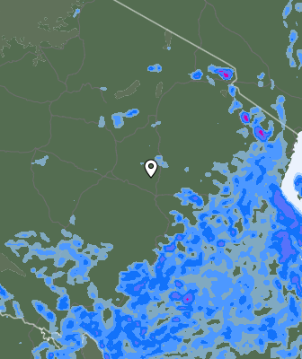 Opady atmosferyczne