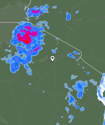 Niederschlagsprognose