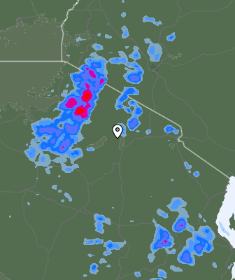 Opady atmosferyczne