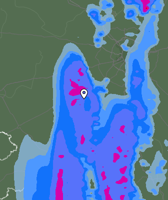 Niederschlagsprognose